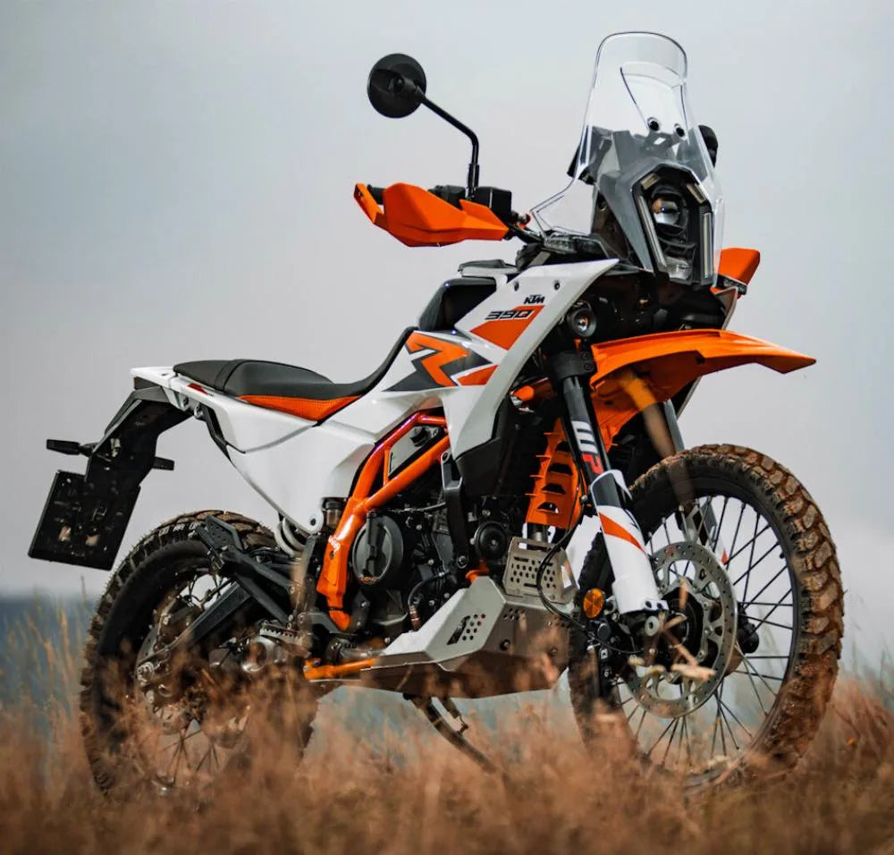 KTM® 390 ADVENTUR Adventure Motorcycle
