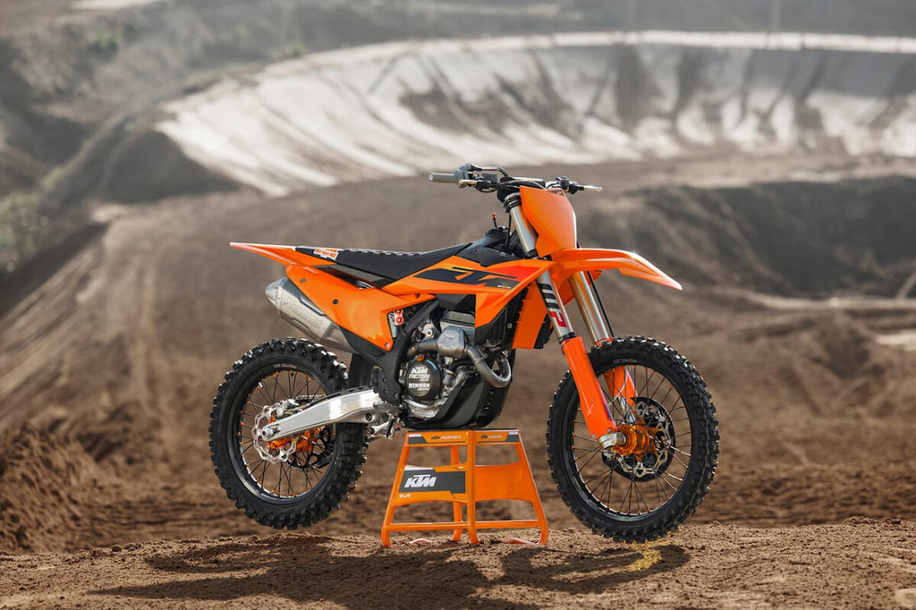 KTM® 450 SX-F Motocross Motorcycle