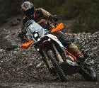 KTM® 390 ADVENTUR Adventure Motorcycle
