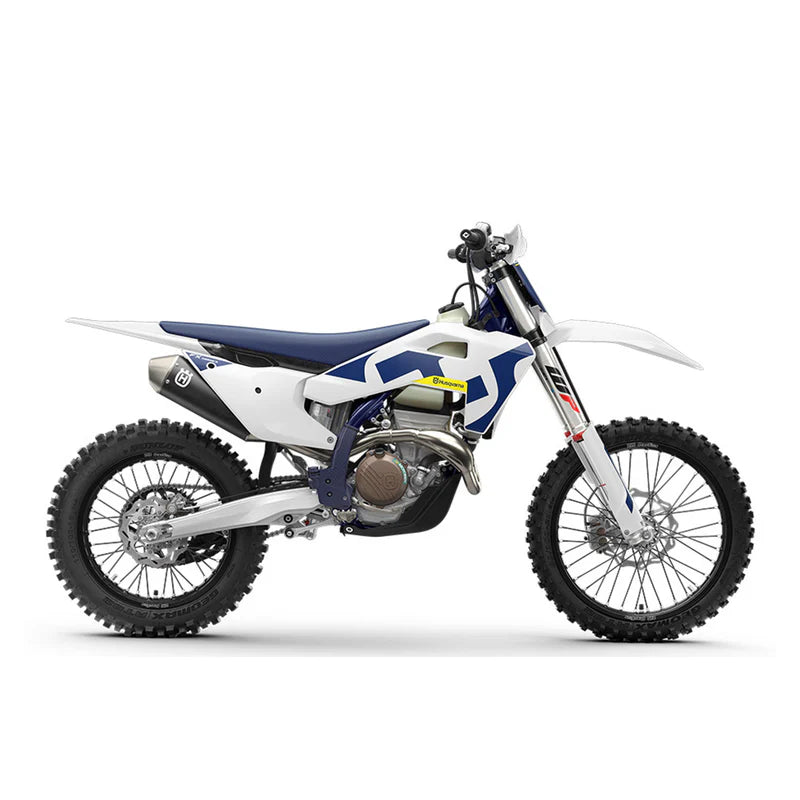 Husqvarna FX 350 Cross-Country Motorcycle