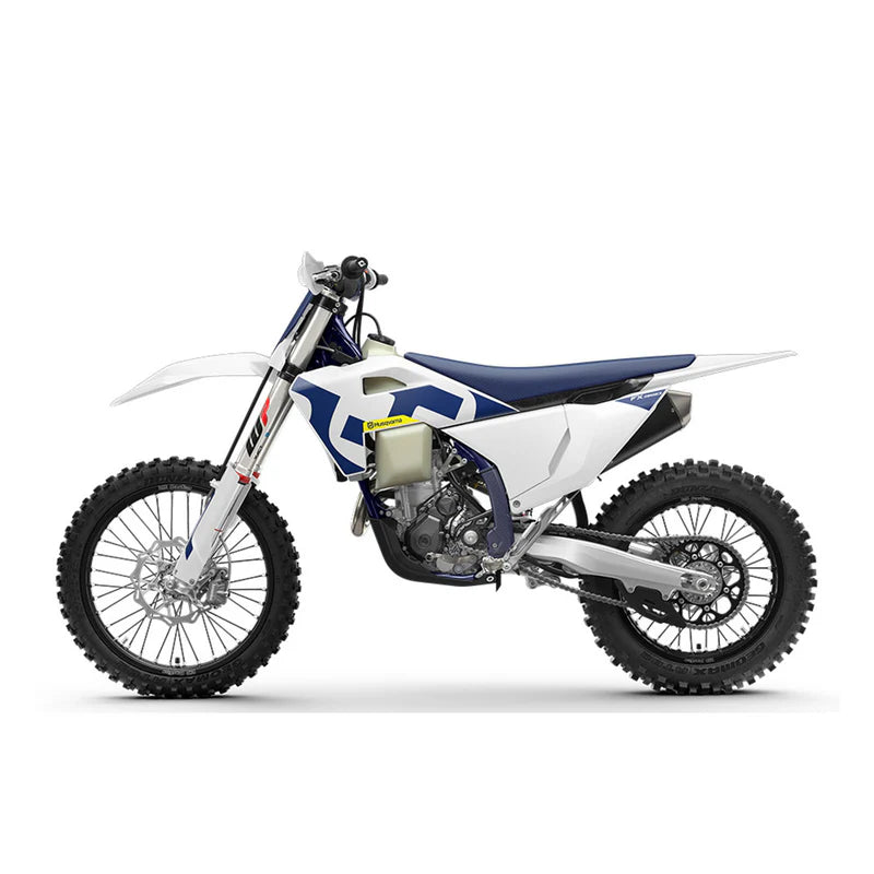 Husqvarna FX 350 Cross-Country Motorcycle