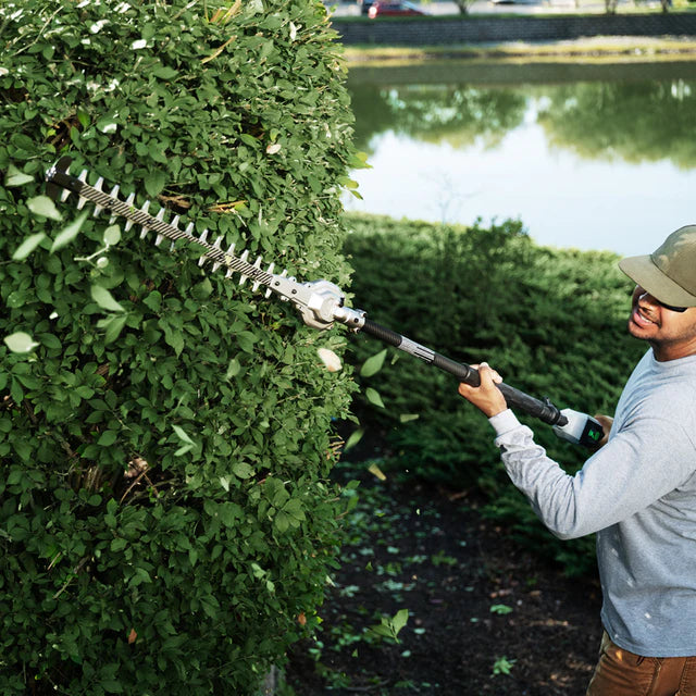 EGO Commercial 21 Extended Pole Hedge Trimmer Tool Only