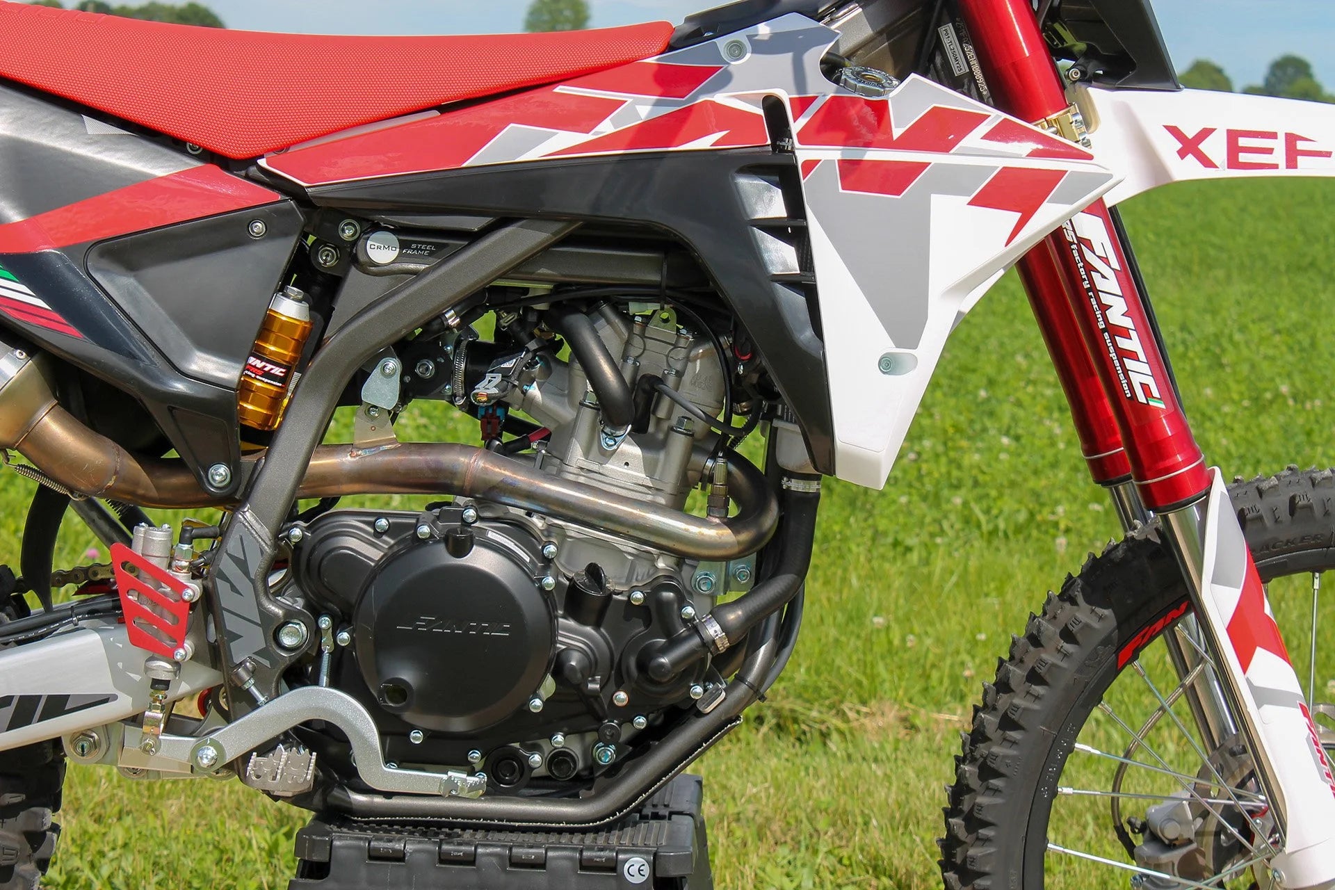 FAN XE250F