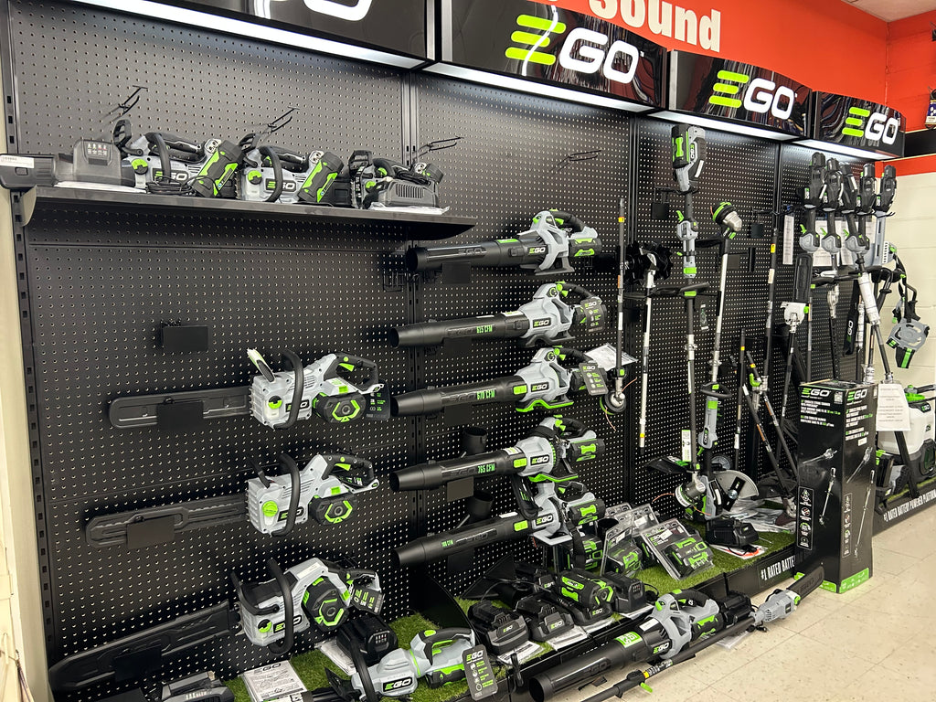 EGO Commercial 17.5 String Trimmer Tool Only