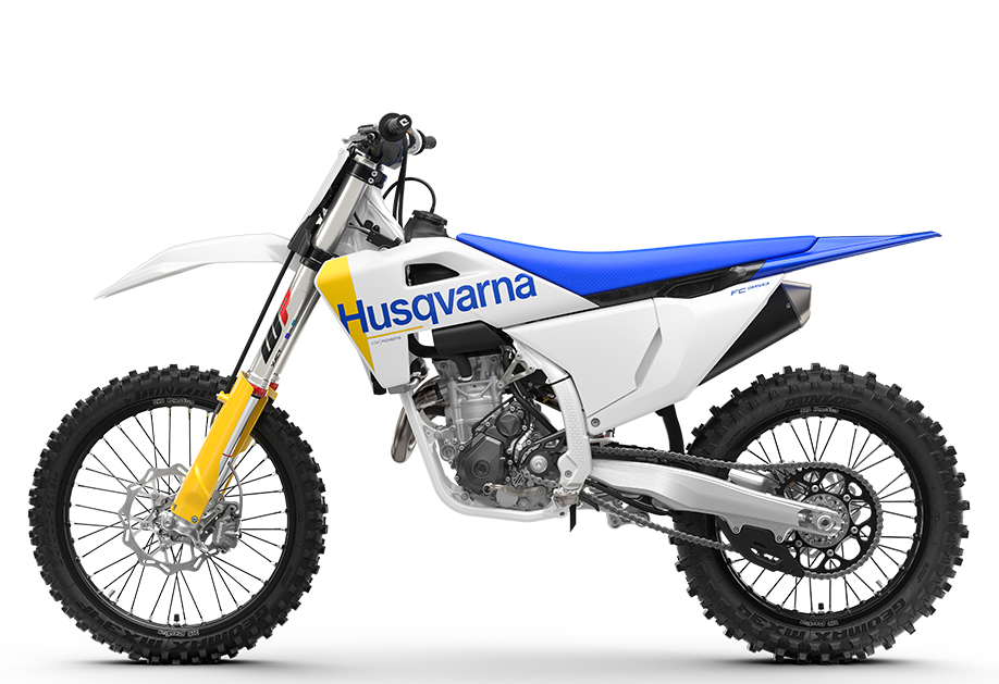 HUSM FC 350 - 2027