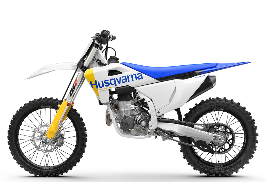 HUSM FC 450 - 2027