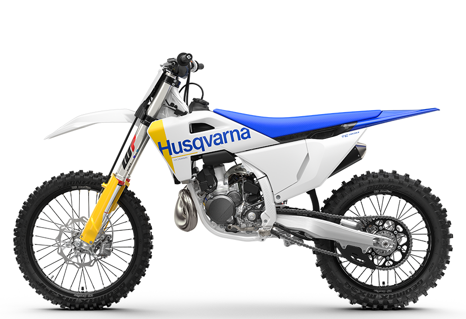HUSM TC 250 - 2027