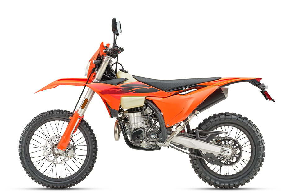 KTM 500 EXC-F - 2027