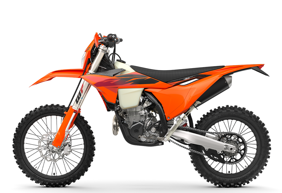 KTM 450 XCF-W -2027