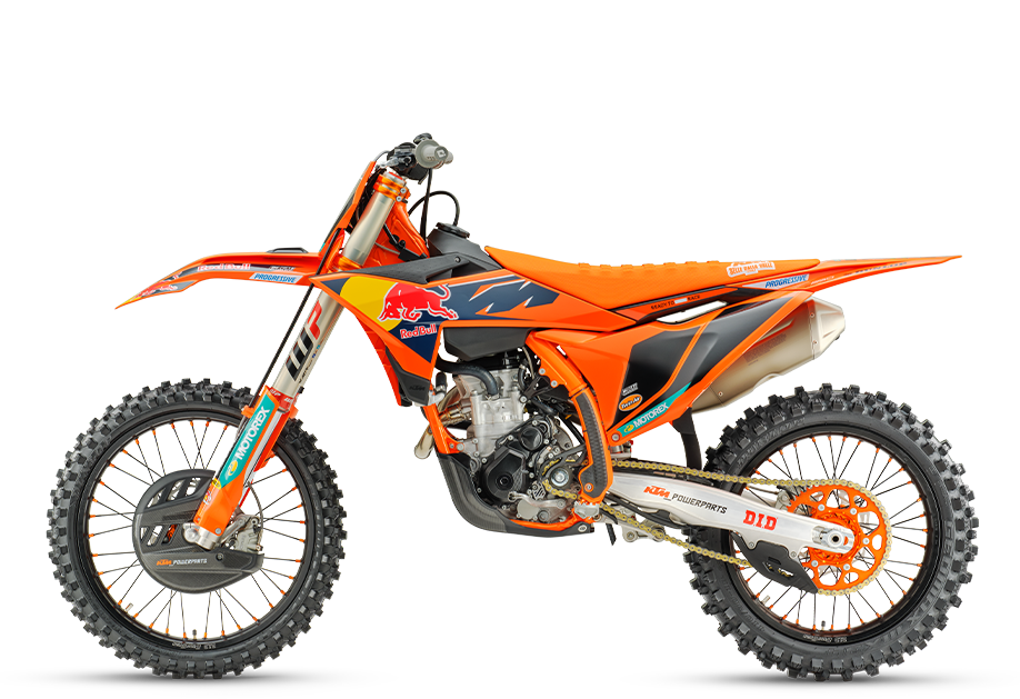 KTM 250 SX-F FACTORY EDITION (2026)