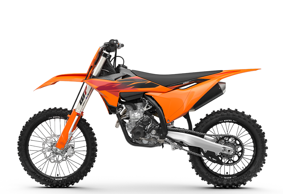 KTM 250 SX-F (2027)