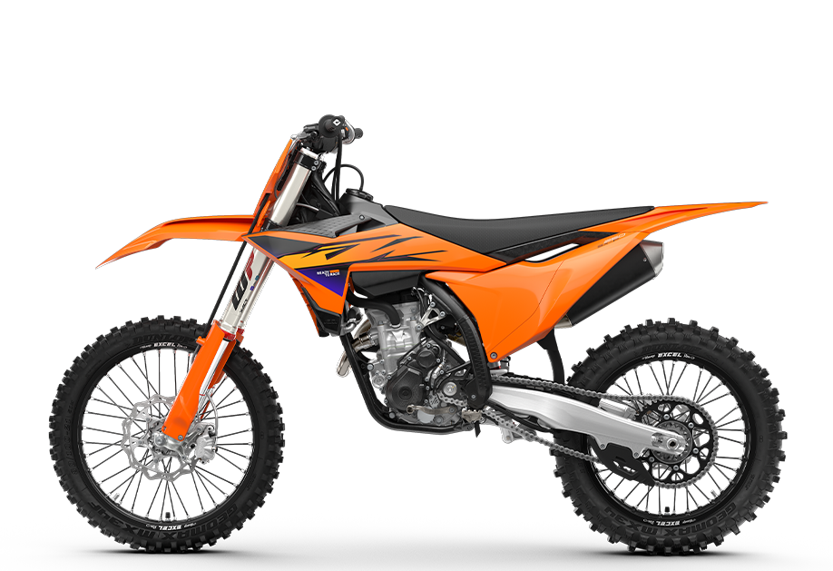 KTM 250 SX-F 2026