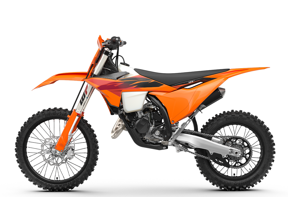 2027 KTM® 125 XC Motorcycle