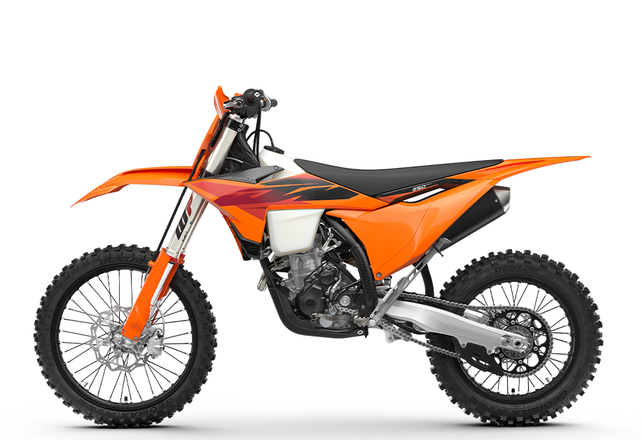 KTM 250 XC-F - 2027