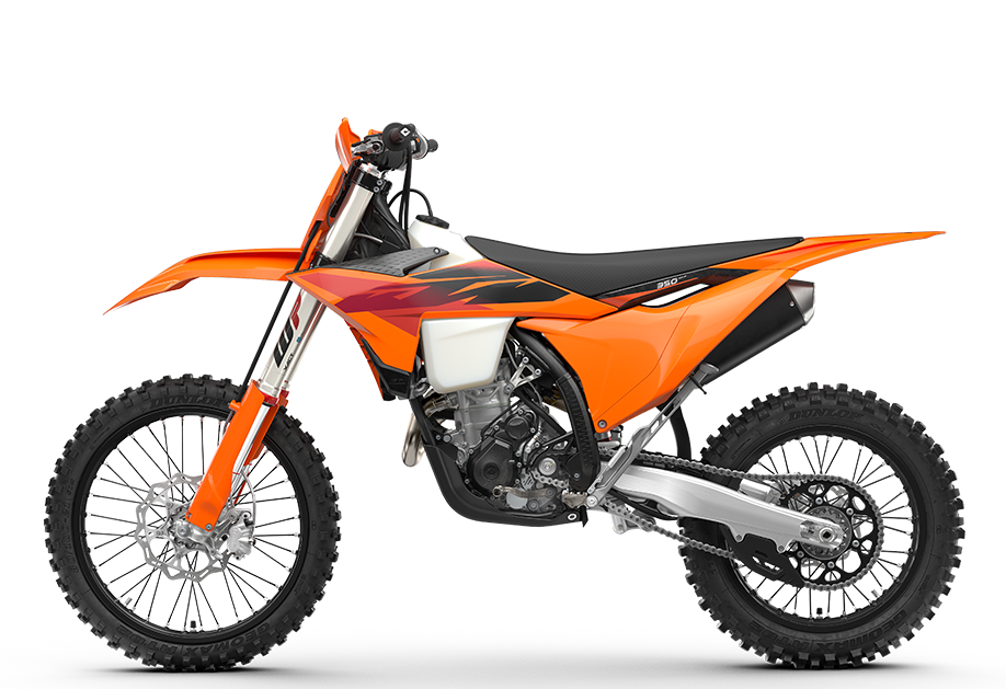 KTM 350 XC-F - 2027