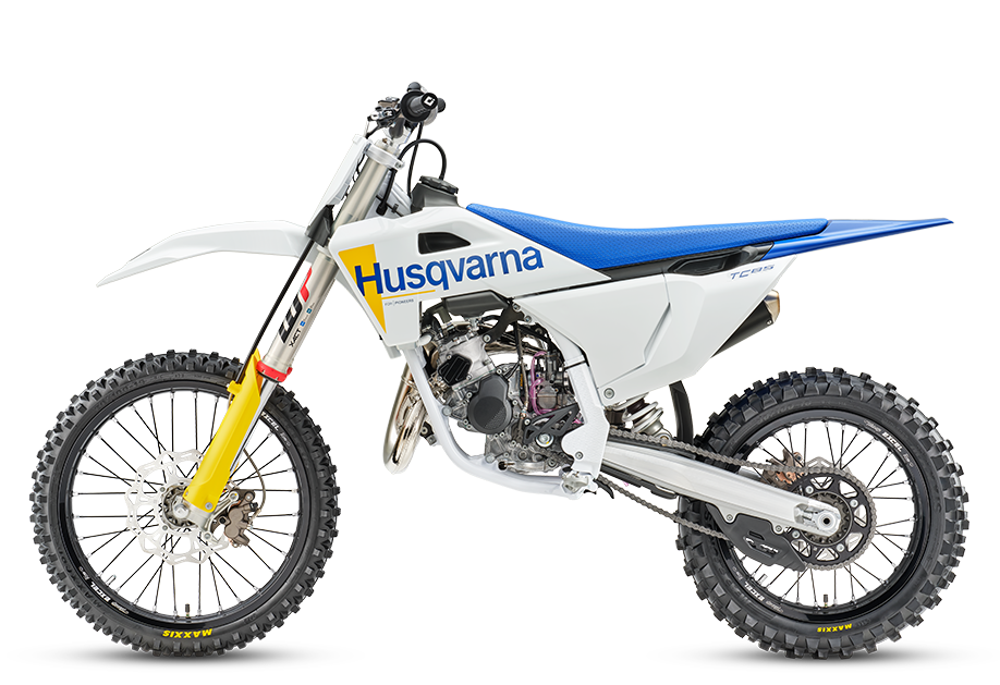 Husqvarna TC 85 17/14 (2027)