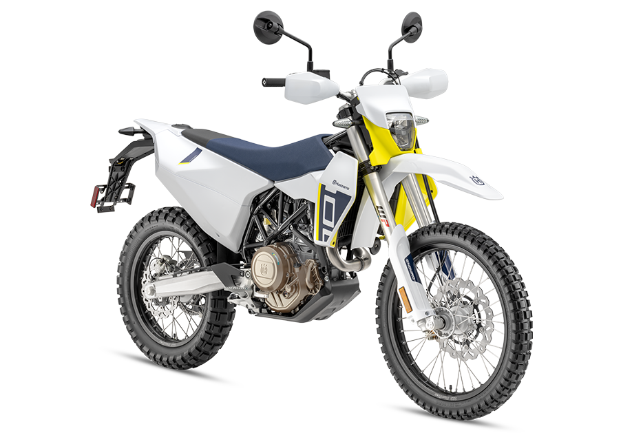 Husqvarna 701 Enduro (2027)