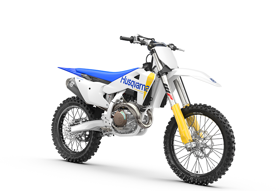 HUSM FC 450 - 2027