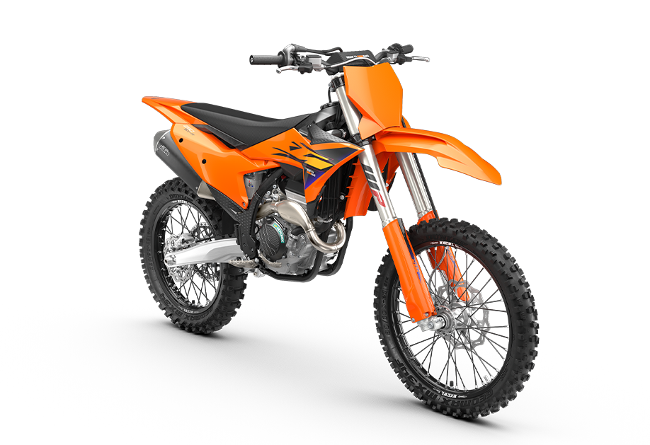 KTM 250 SX-F 2026