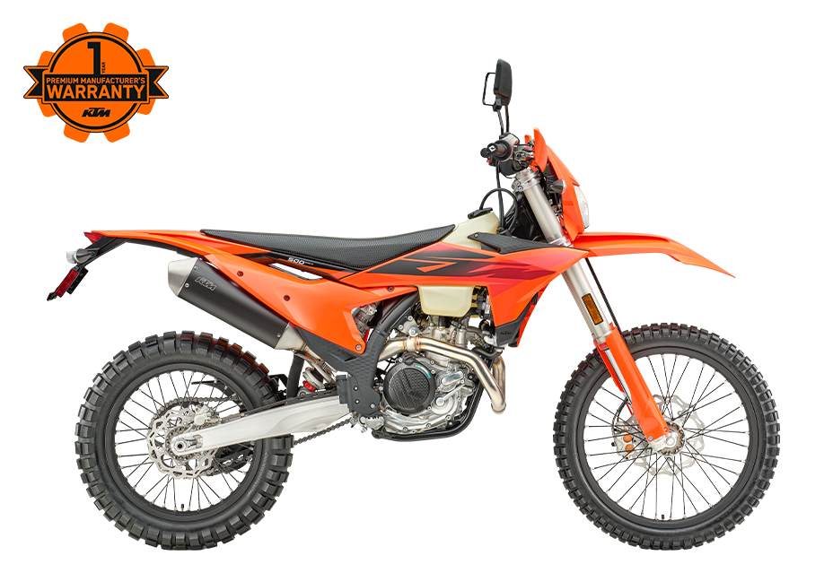 KTM 500 EXC-F - 2027