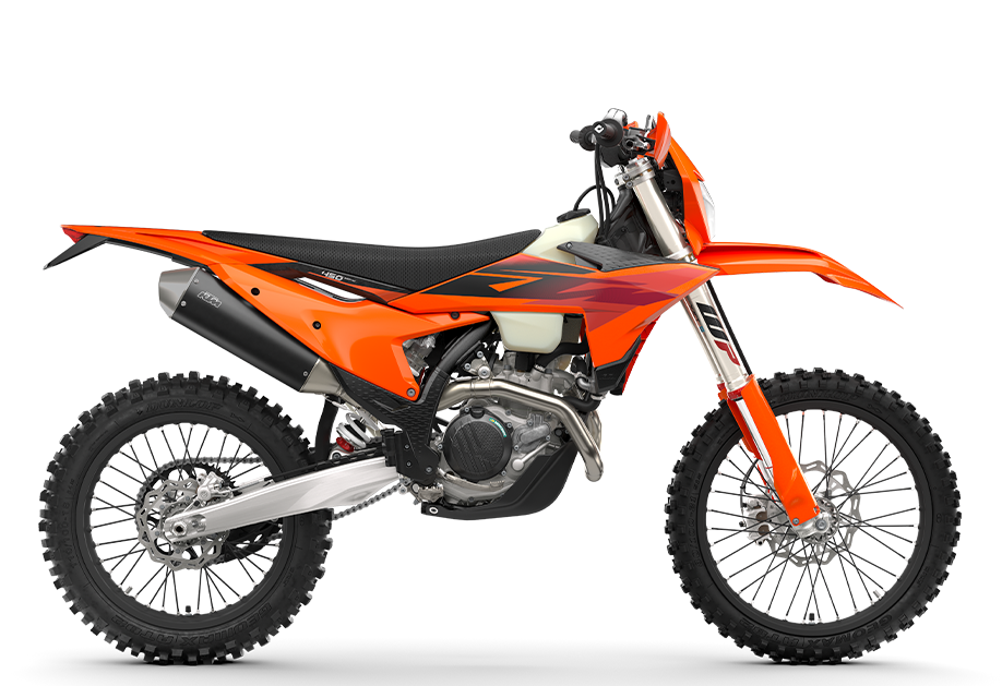 KTM 450 XCF-W -2027