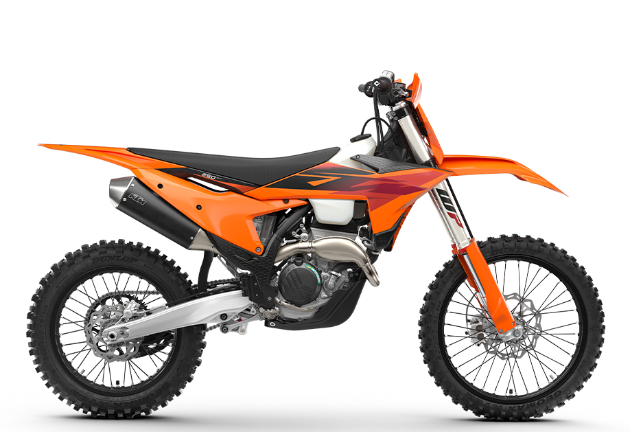 KTM 250 XC-F - 2027