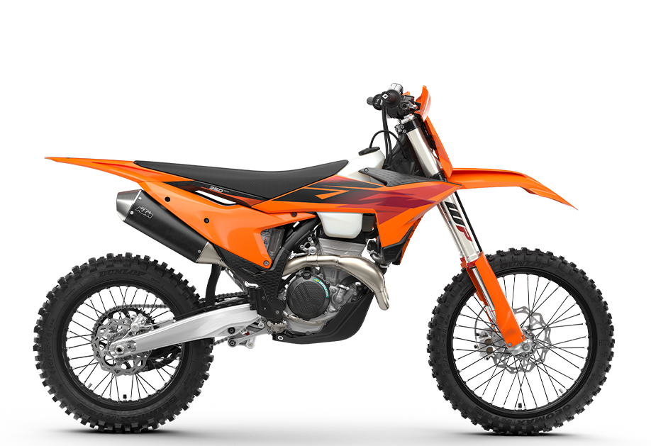 KTM 350 XC-F - 2027