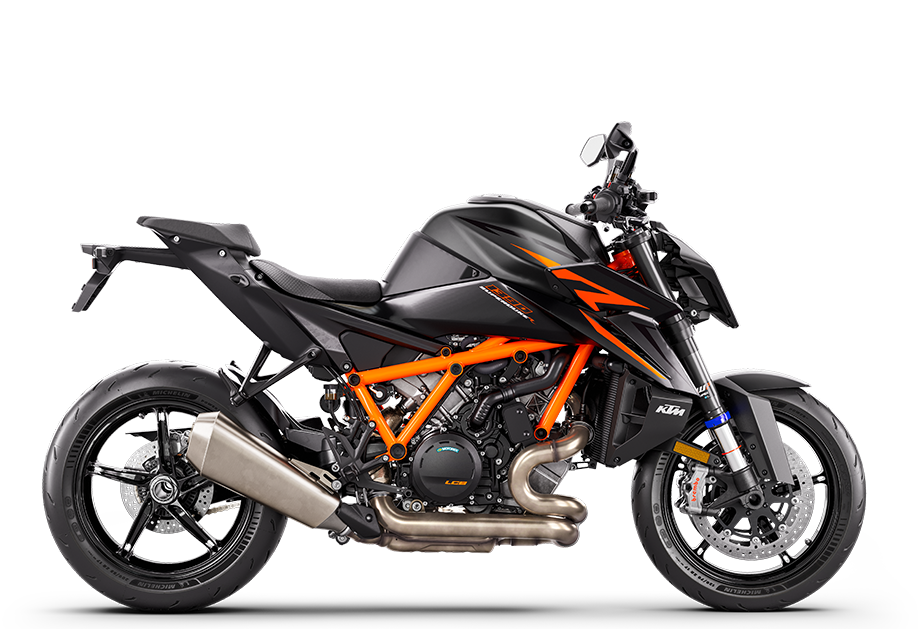 KTM 1390 Super Duke R EVO (2026)