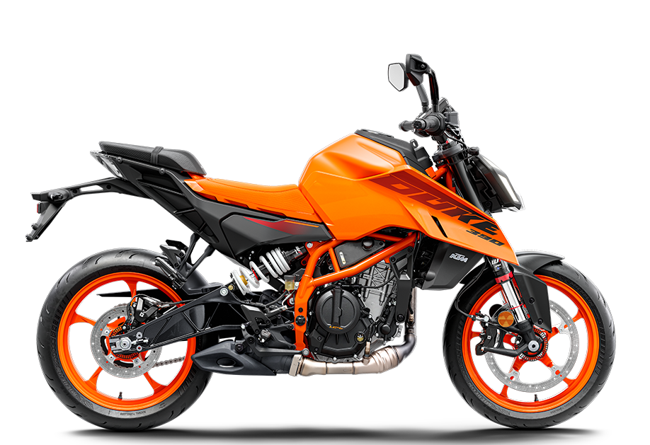 KTM® 390 DUKE Naked Street Motorcycle