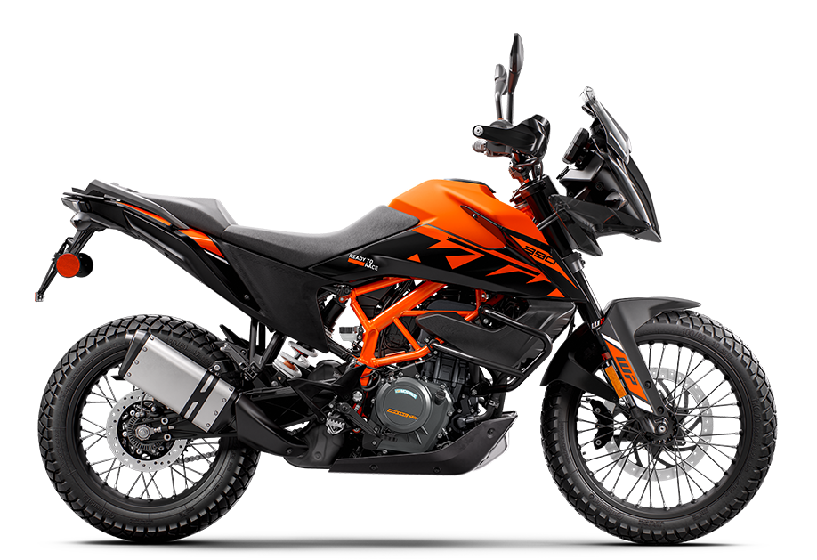 KTM® 390 ADVENTURE Adventure Motorcycle