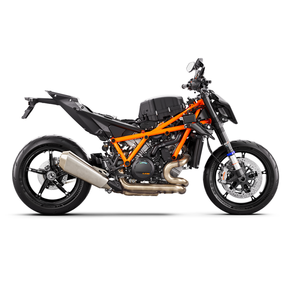 KTM 1390 Super Duke R EVO (2026)