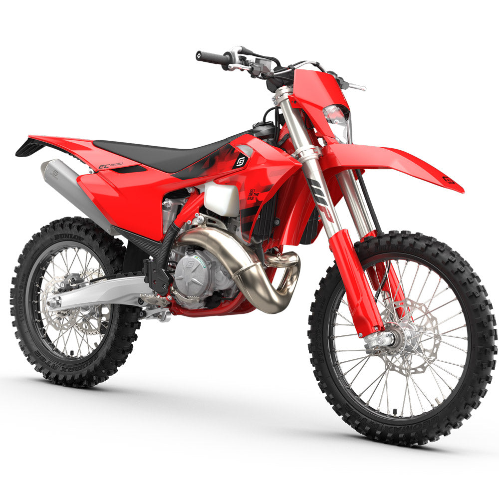 GAS EC 300 - 2027