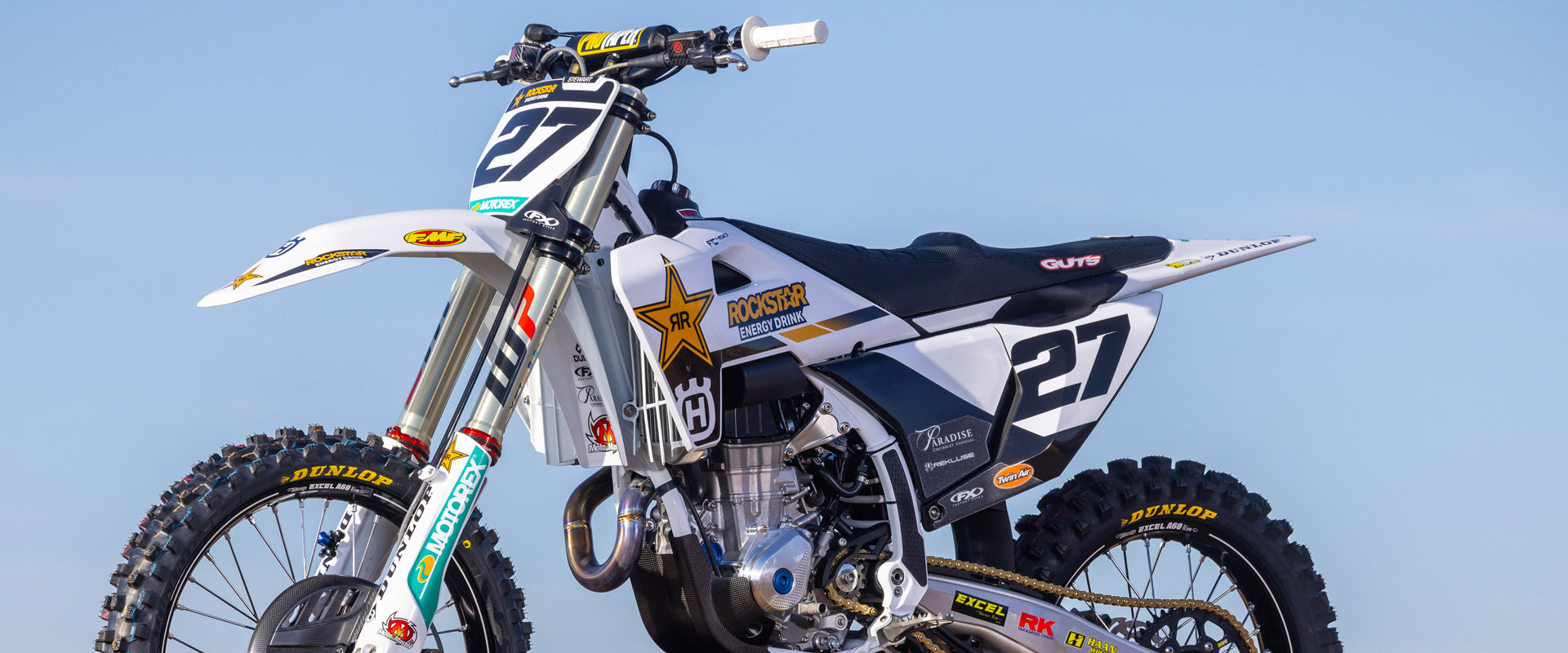 Husqvarna FC 450 Factory Edition (Rockstar Edition)