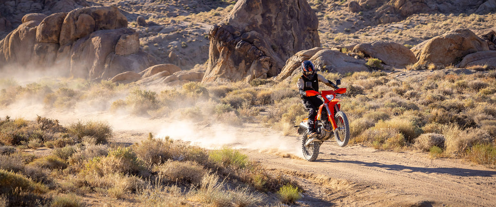 KTM 500 EXC-F - 2027