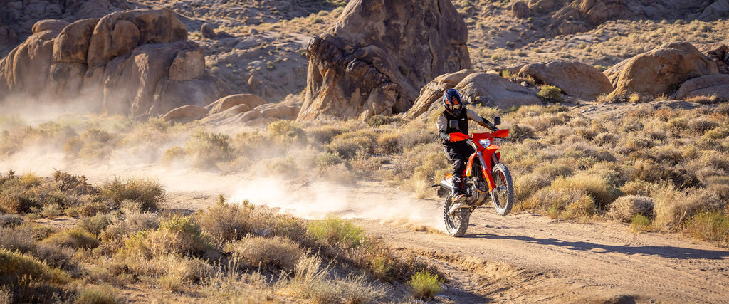 KTM 500 EXC-F - 2027