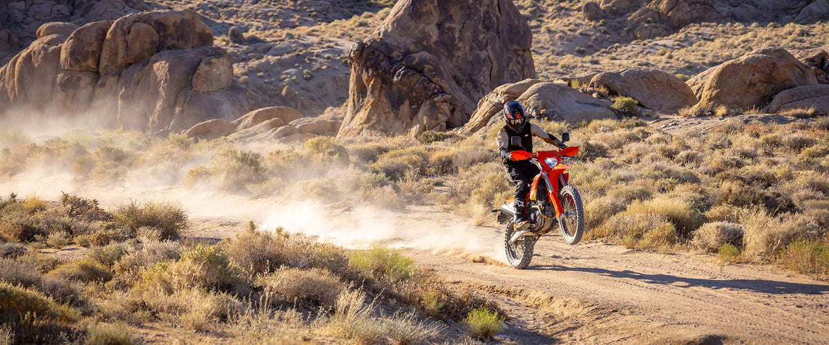 KTM 500 EXC-F - 2027