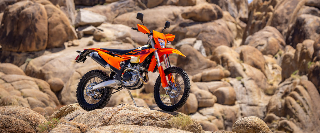 KTM 500 EXC-F - 2027