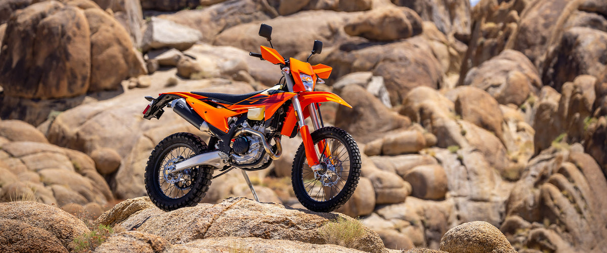 KTM 500 EXC-F - 2027