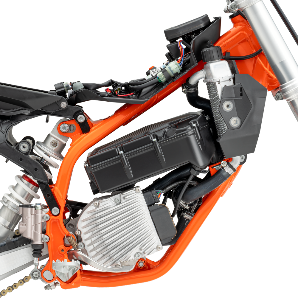 KTM SXE5
