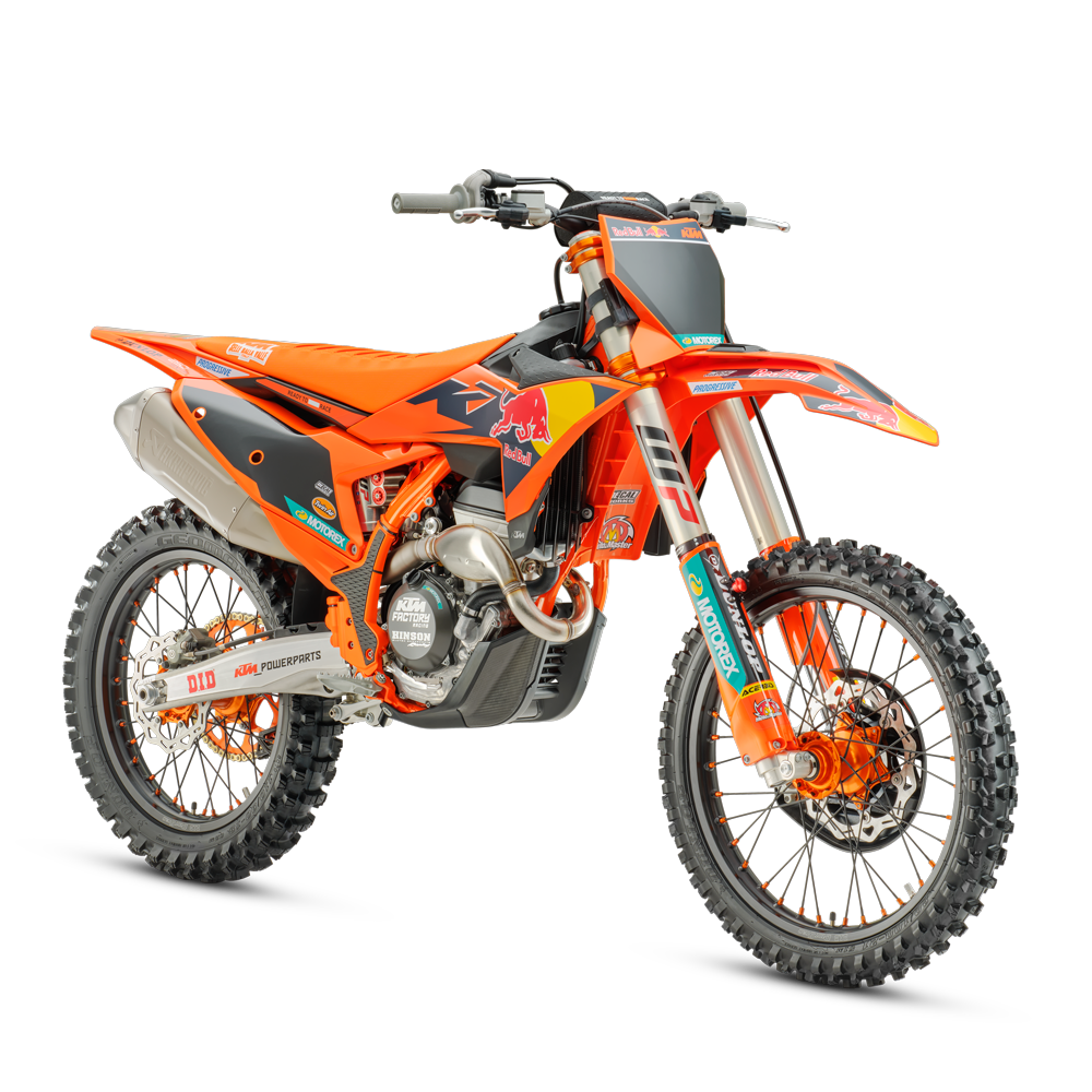 KTM 250 SX-F FACTORY EDITION (2026)