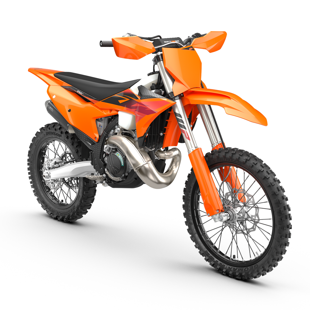KTM® 125 XC Motorcycle