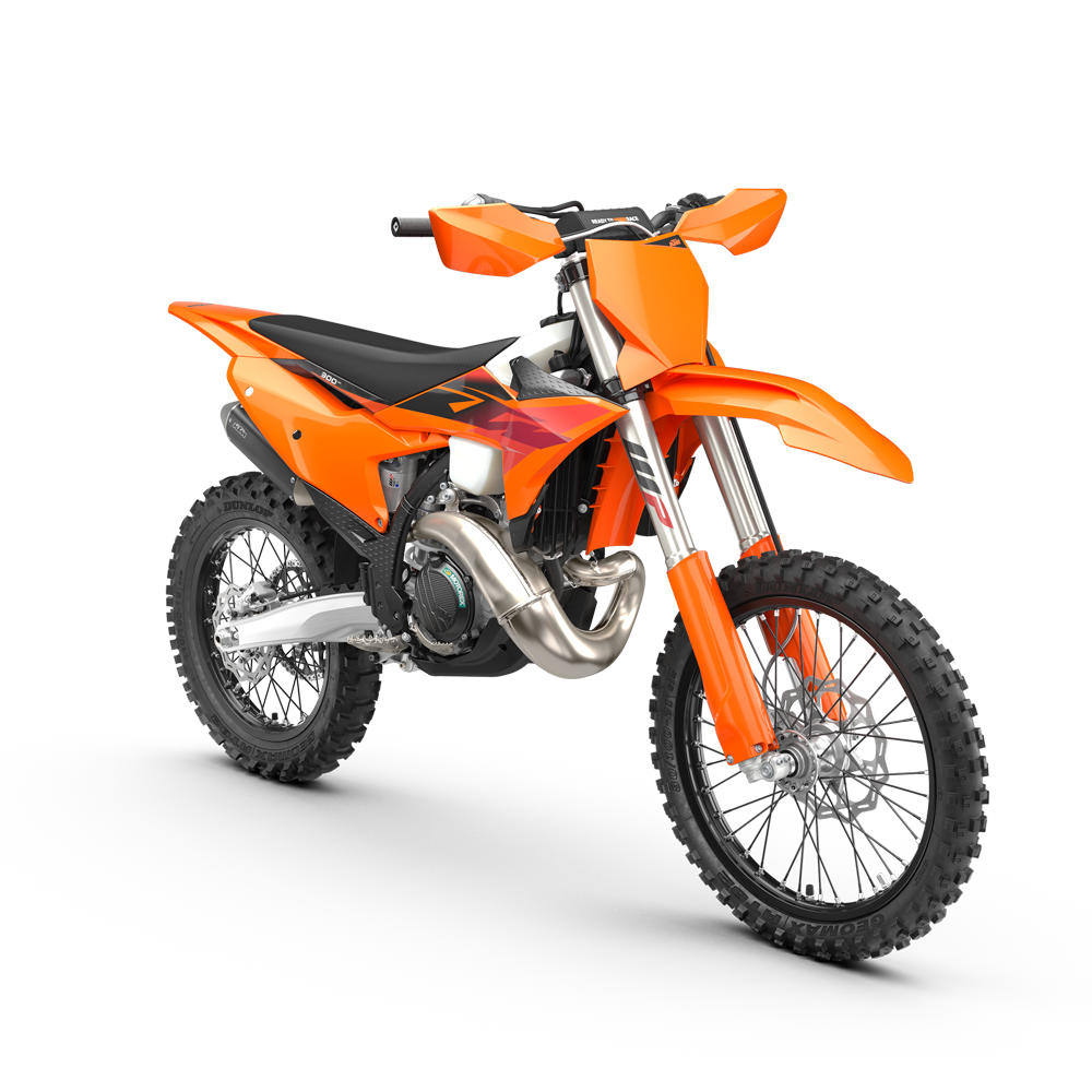 KTM 300 XC -2027