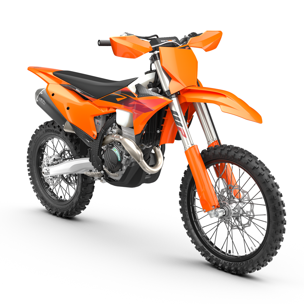 KTM 350 XC-F - 2027