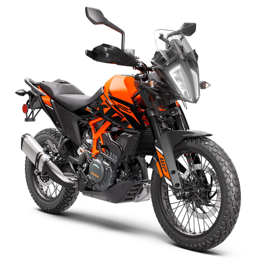 KTM® 390 ADVENTURE Adventure Motorcycle