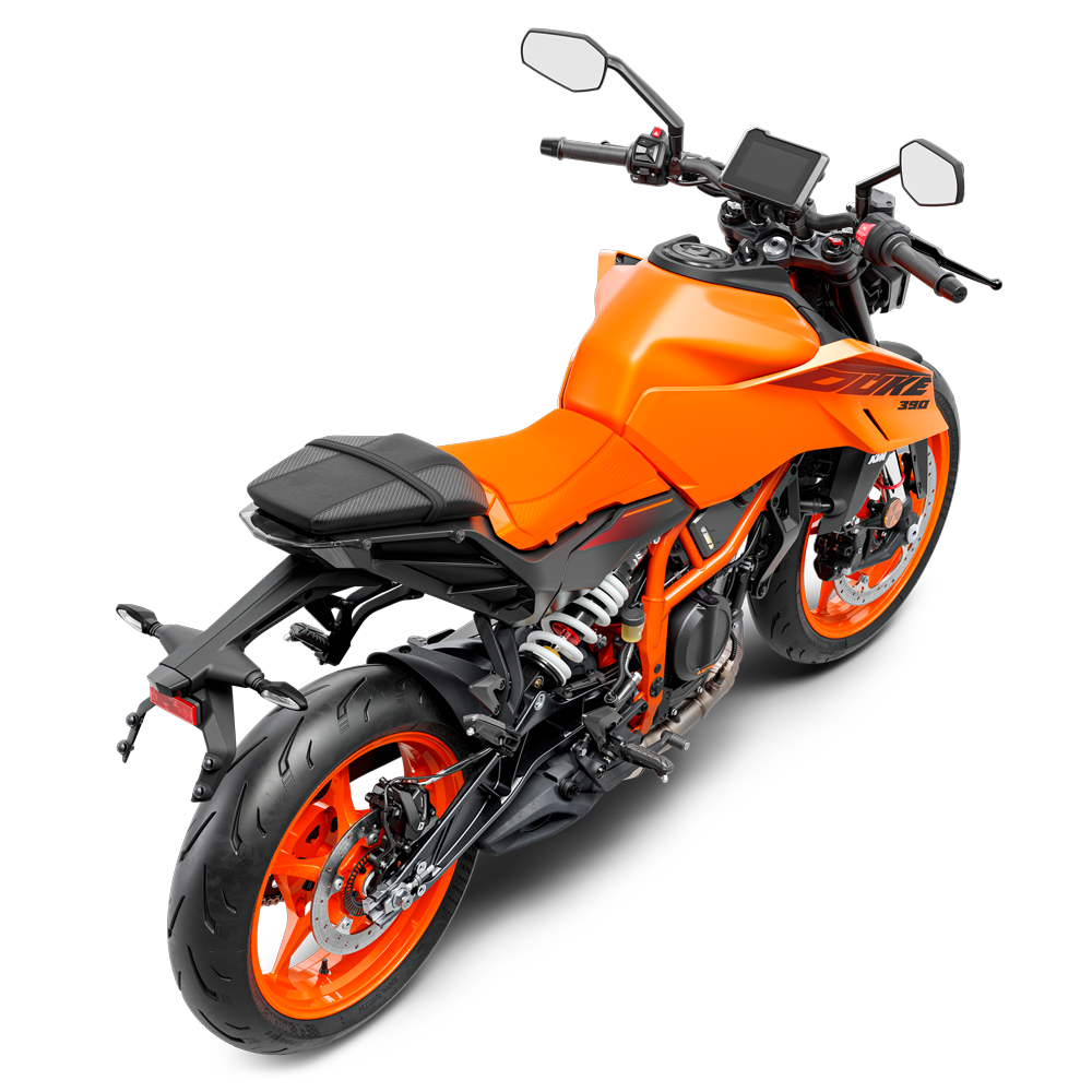 KTM® 390 DUKE Naked Street Motorcycle