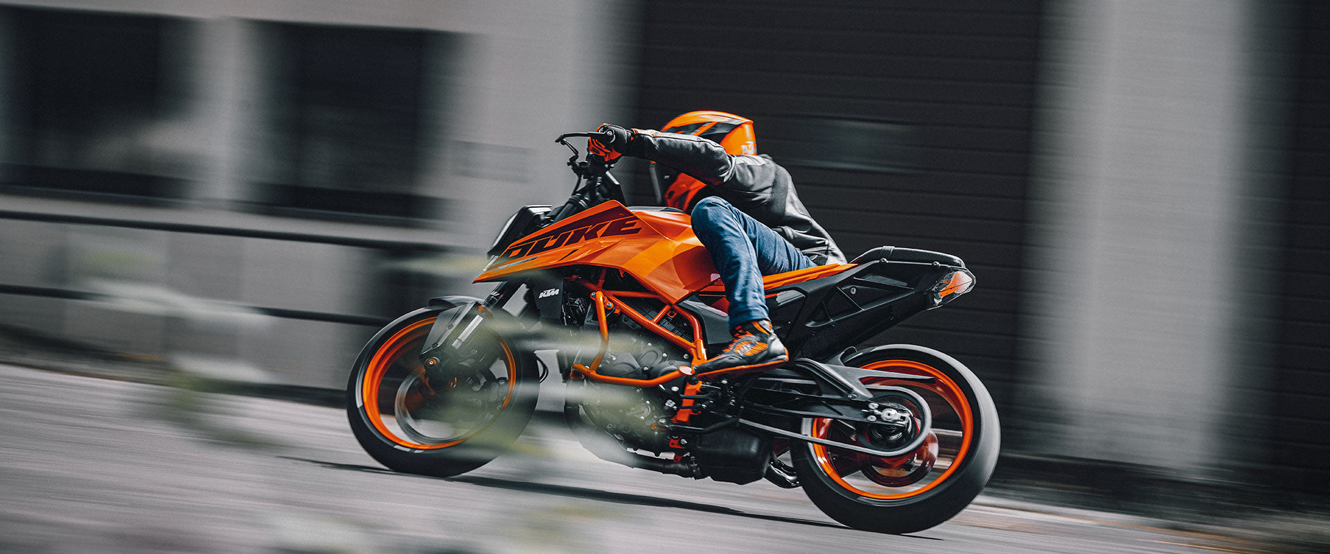 KTM® 390 DUKE Naked Street Motorcycle