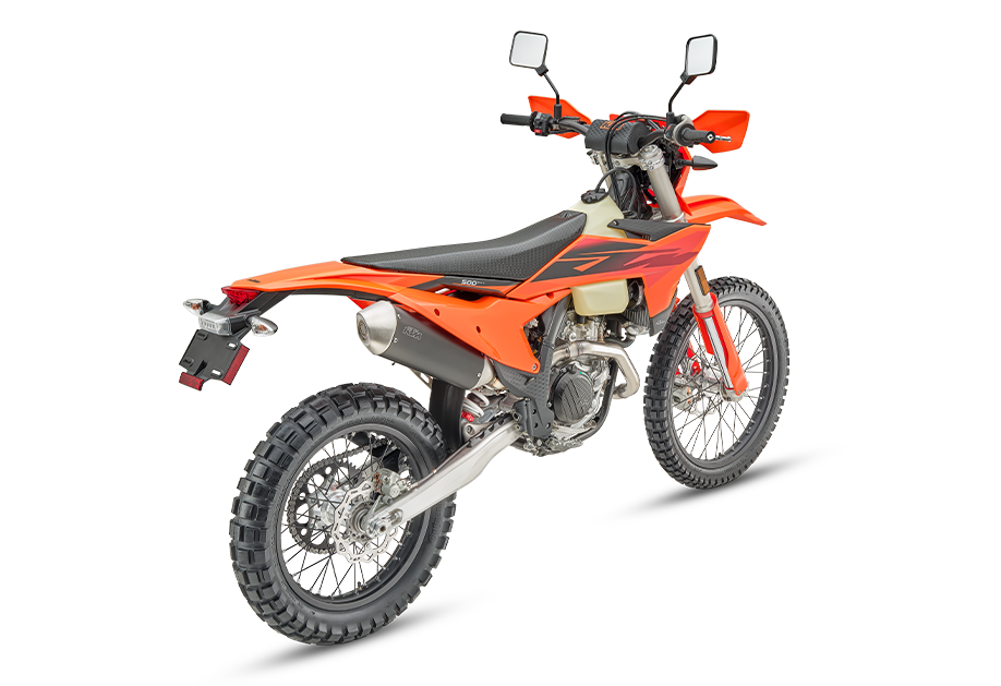 KTM 500 EXC-F - 2027