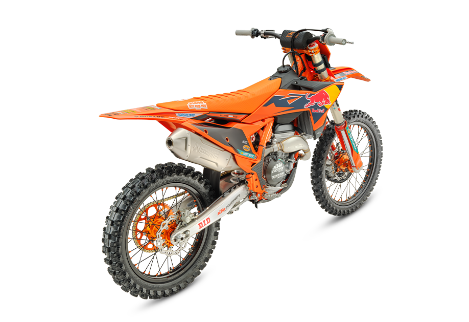KTM 250 SX-F FACTORY EDITION (2026)