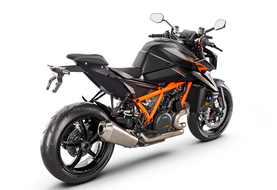 KTM 1390 Super Duke R EVO (2026)