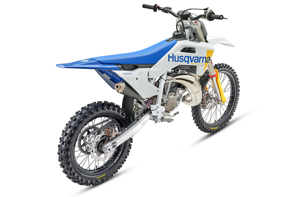 Husqvarna TC 85 17/14 (2027)